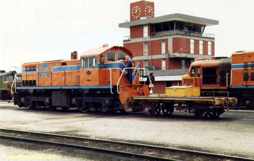 MA1863 at Forrestfield